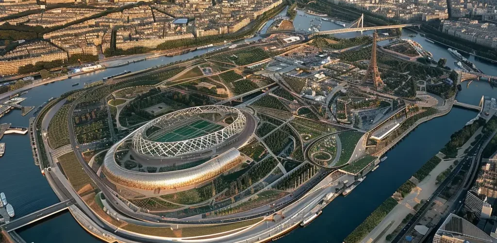 Paris Olympics Venues