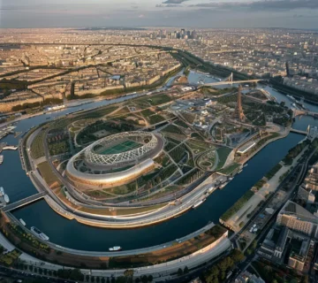 Paris Olympics Venues
