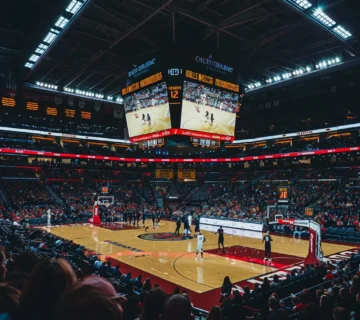 big ten basketball tournament