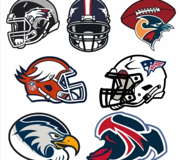 football logos