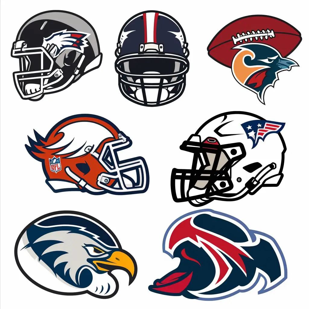 football logos