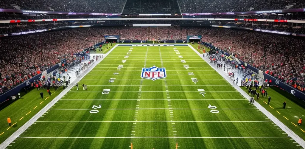 NFL grid