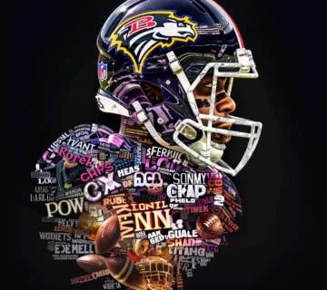 NFL wordle