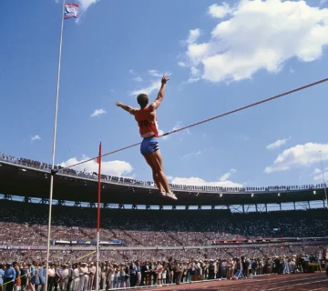 pole vault olympics