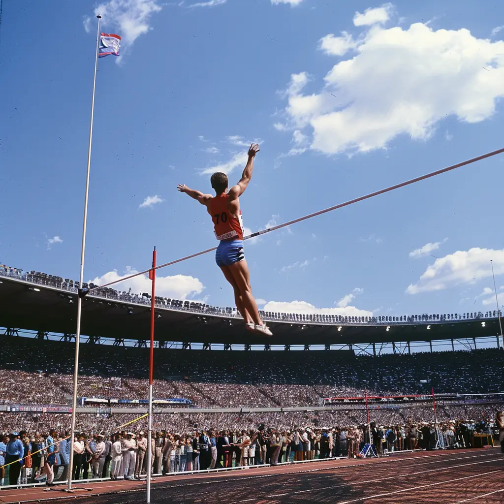 pole vault olympics