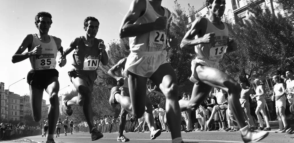 When Was Running Invented